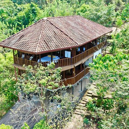 Wanakaset Forest Glamping Kitulgala Buitenkant foto