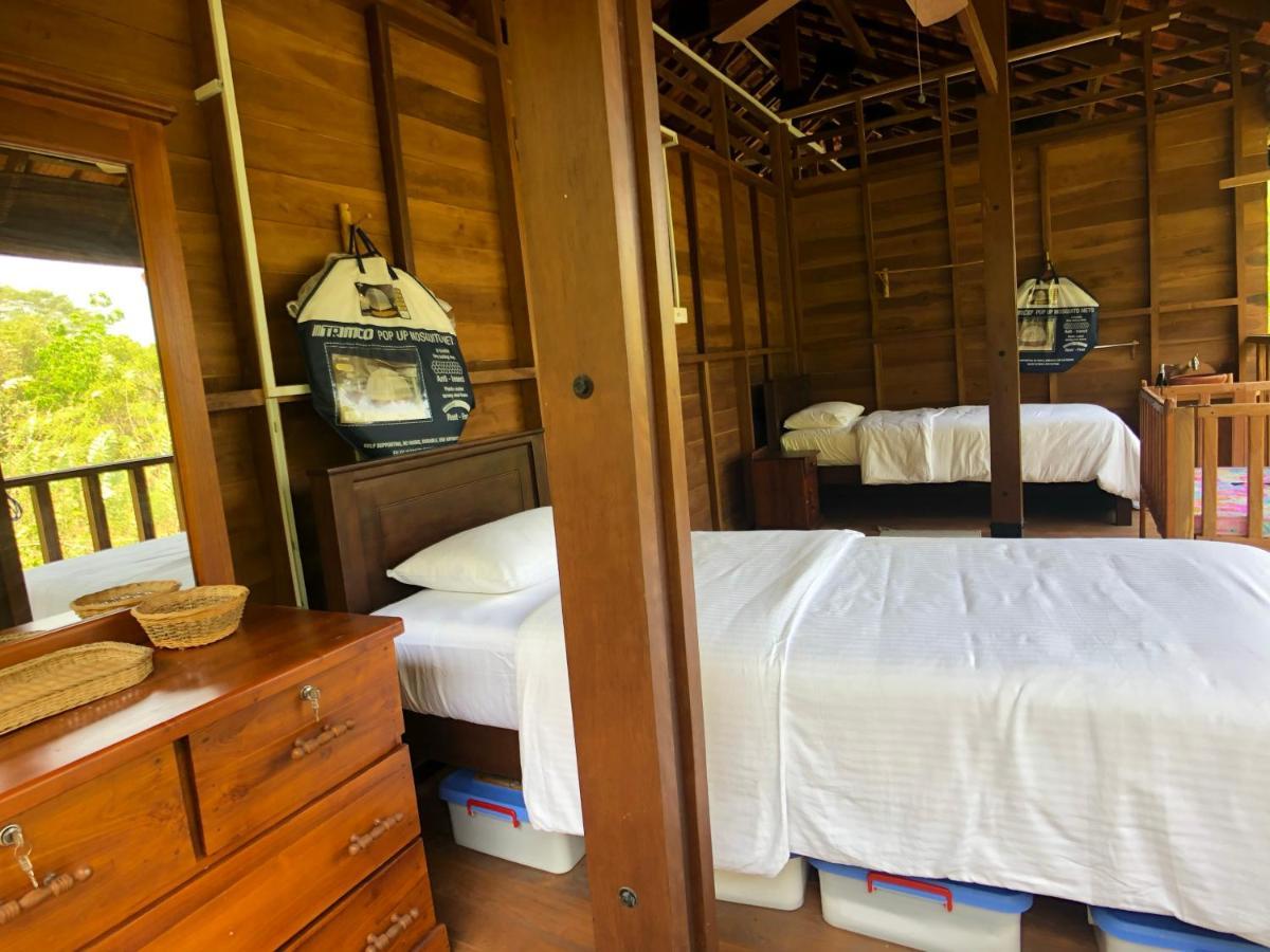Wanakaset Forest Glamping Kitulgala Buitenkant foto