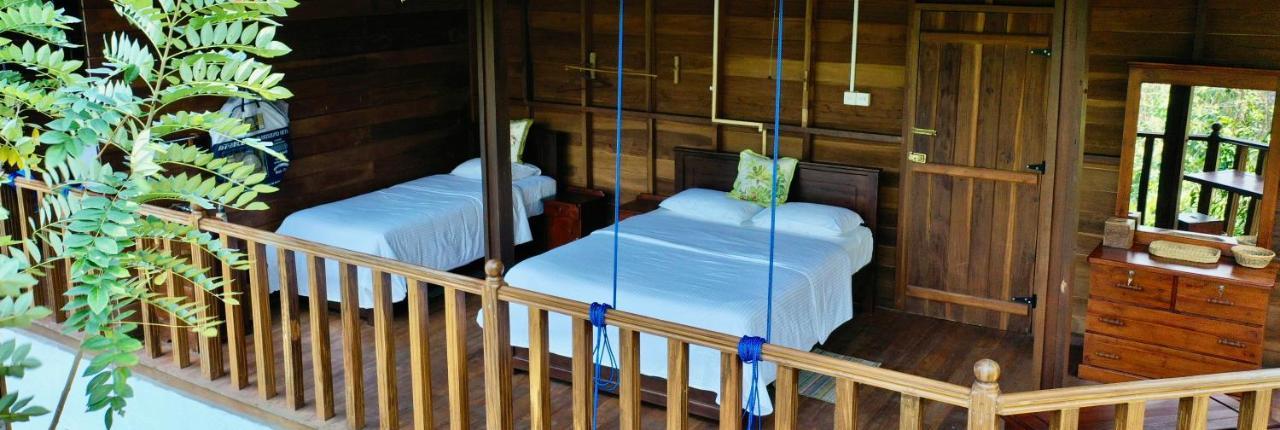 Wanakaset Forest Glamping Kitulgala Buitenkant foto