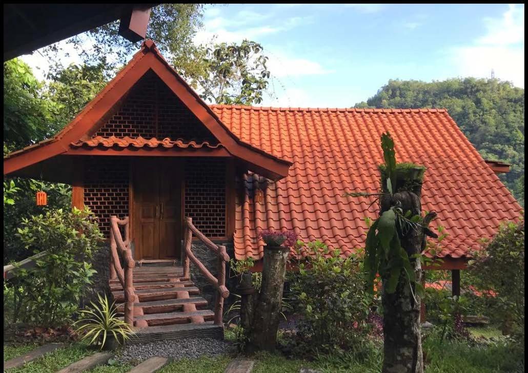 Wanakaset Forest Glamping Kitulgala Buitenkant foto