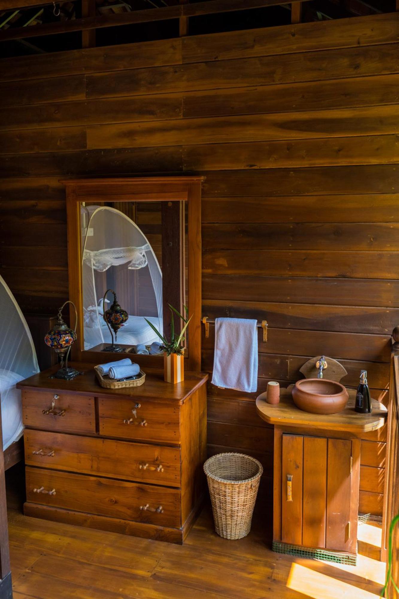Wanakaset Forest Glamping Kitulgala Buitenkant foto
