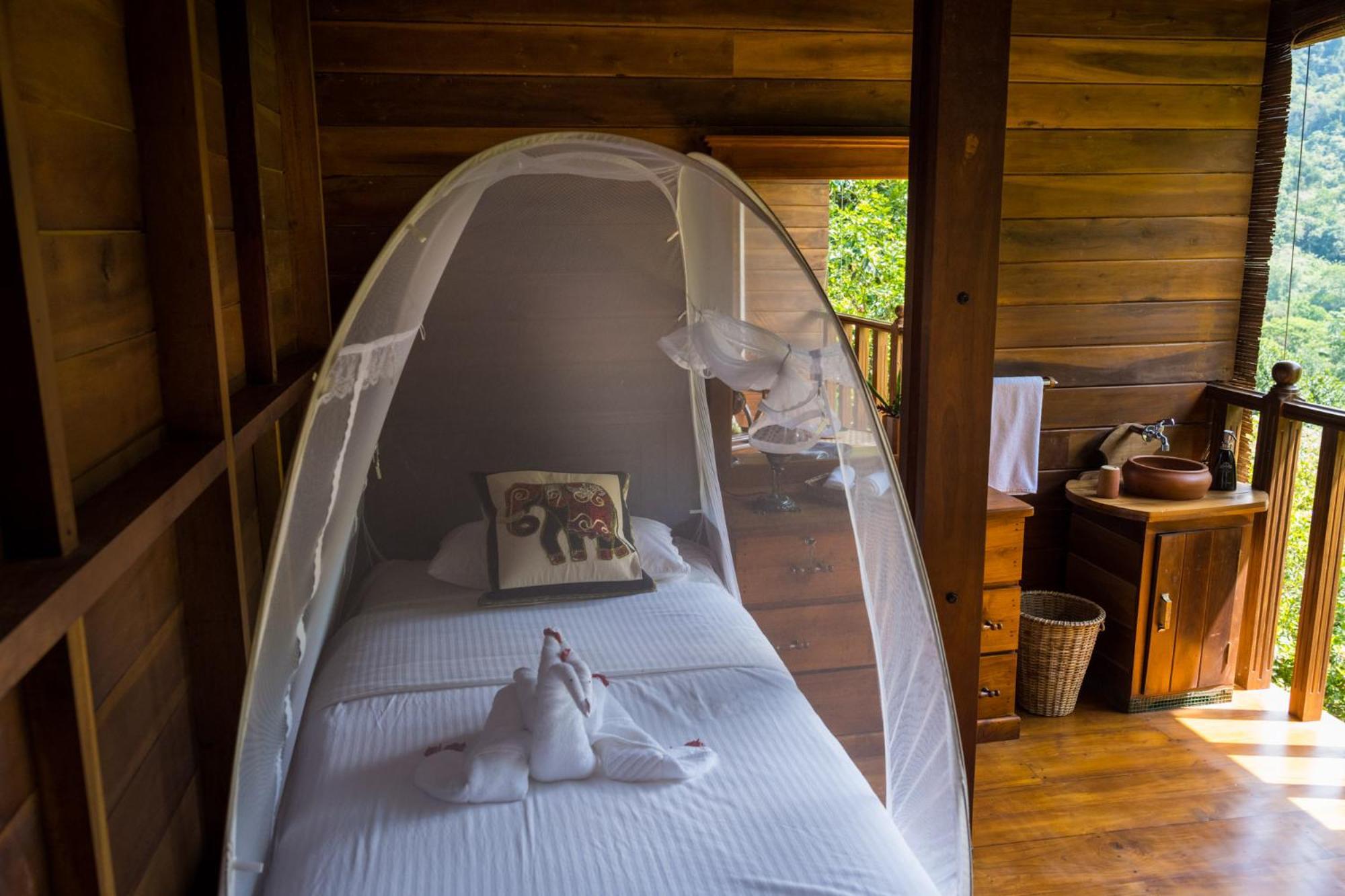 Wanakaset Forest Glamping Kitulgala Buitenkant foto