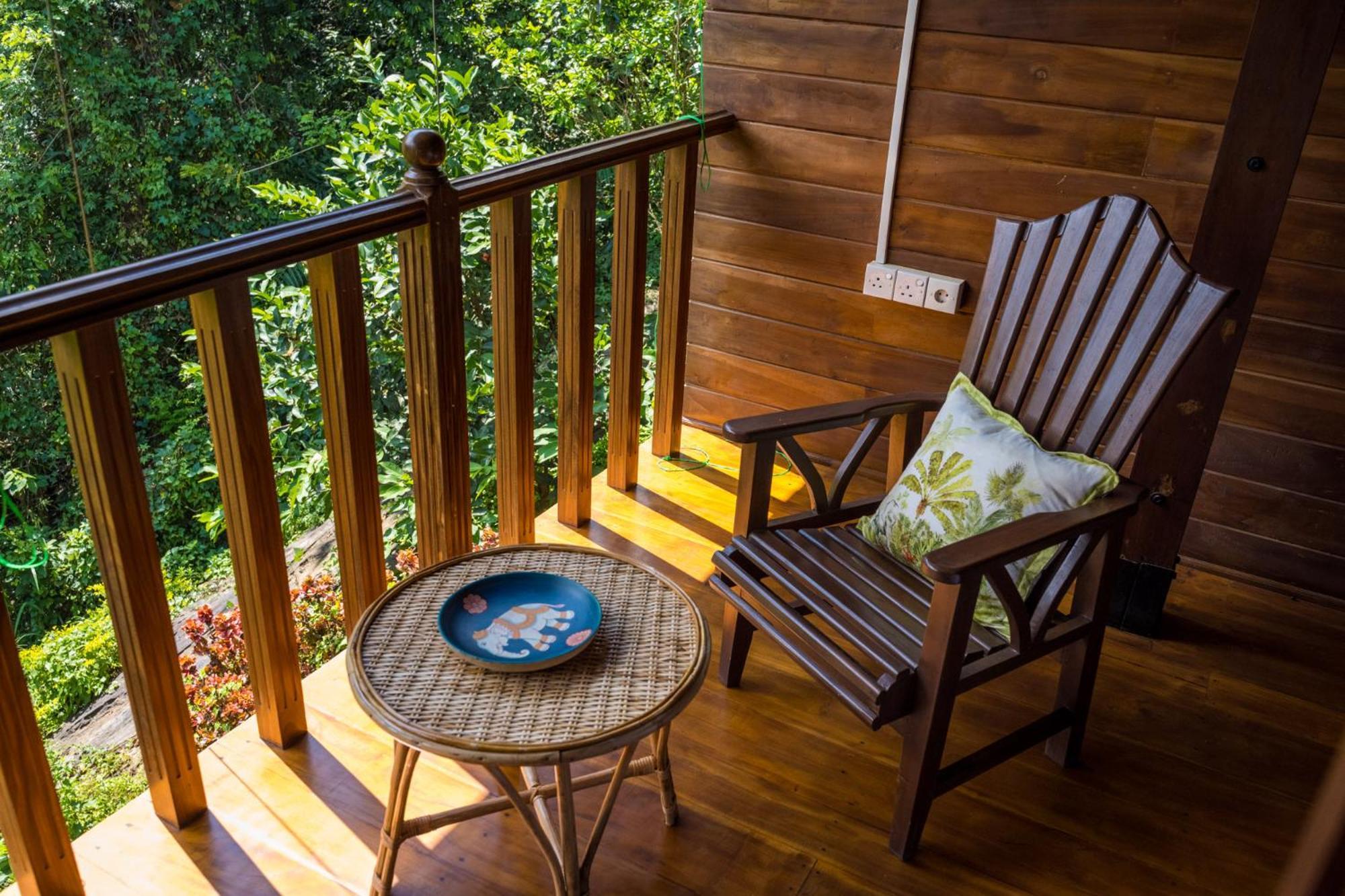 Wanakaset Forest Glamping Kitulgala Buitenkant foto