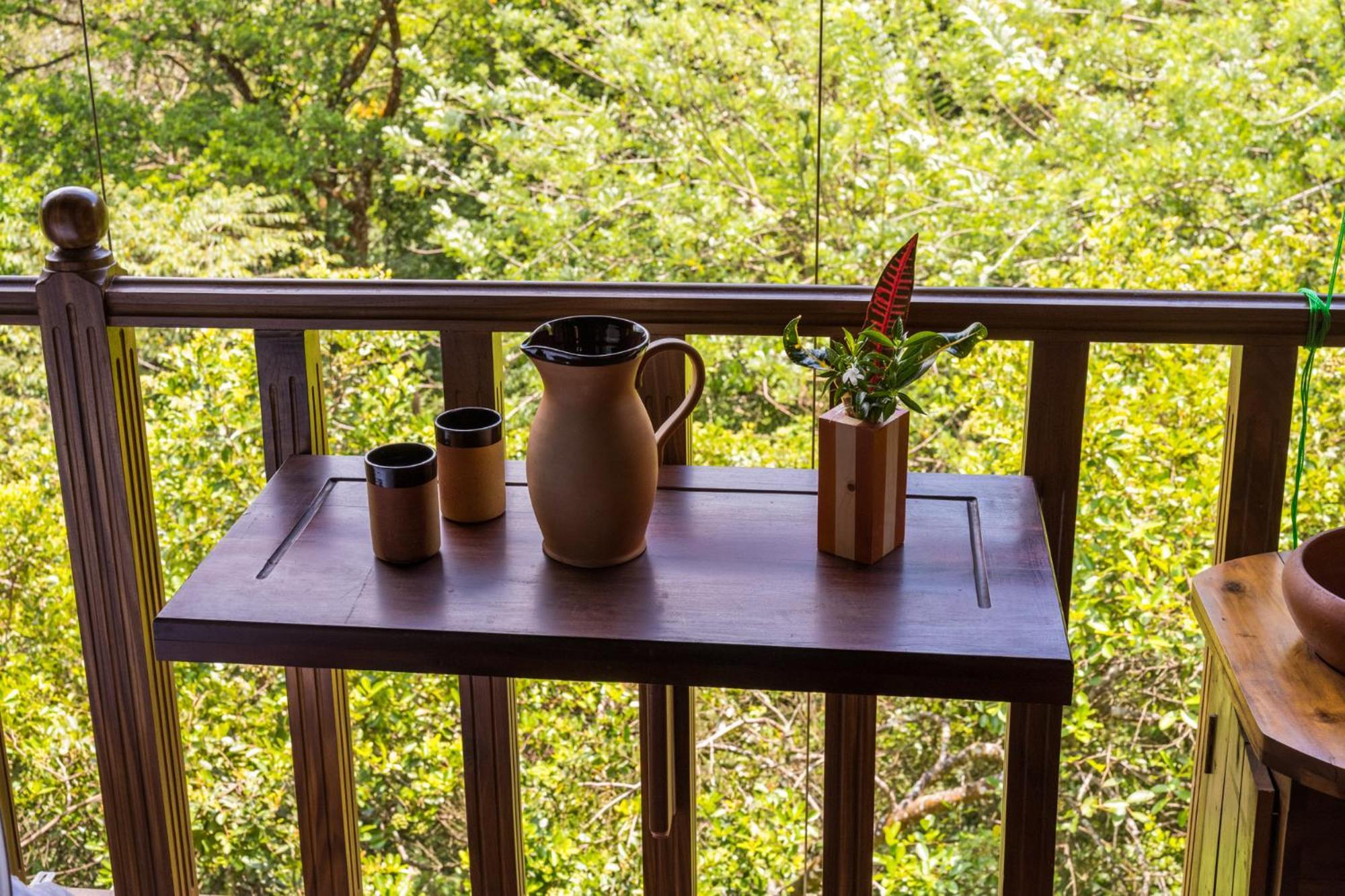 Wanakaset Forest Glamping Kitulgala Buitenkant foto