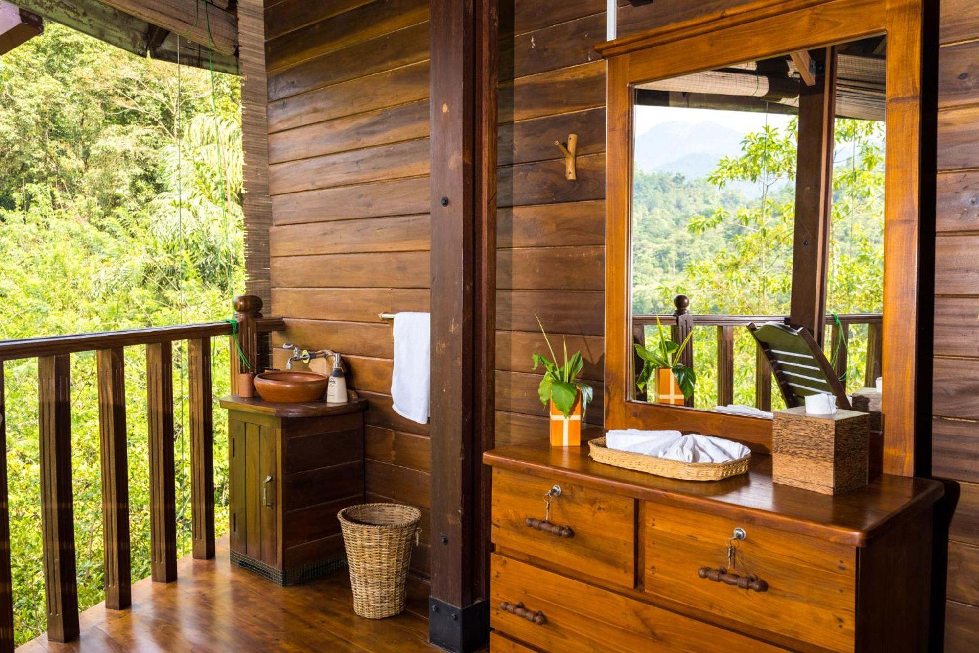 Wanakaset Forest Glamping Kitulgala Buitenkant foto