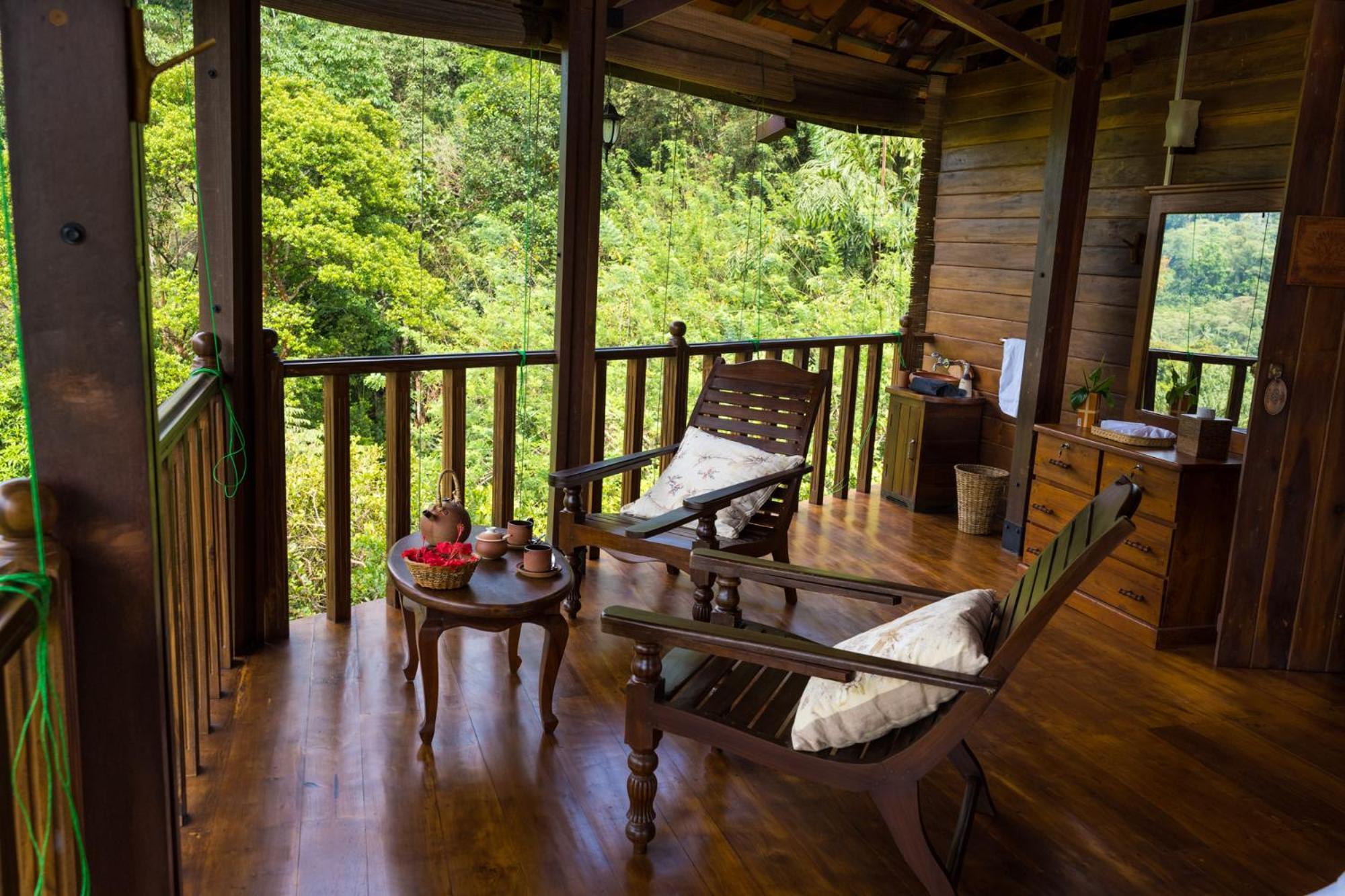 Wanakaset Forest Glamping Kitulgala Buitenkant foto