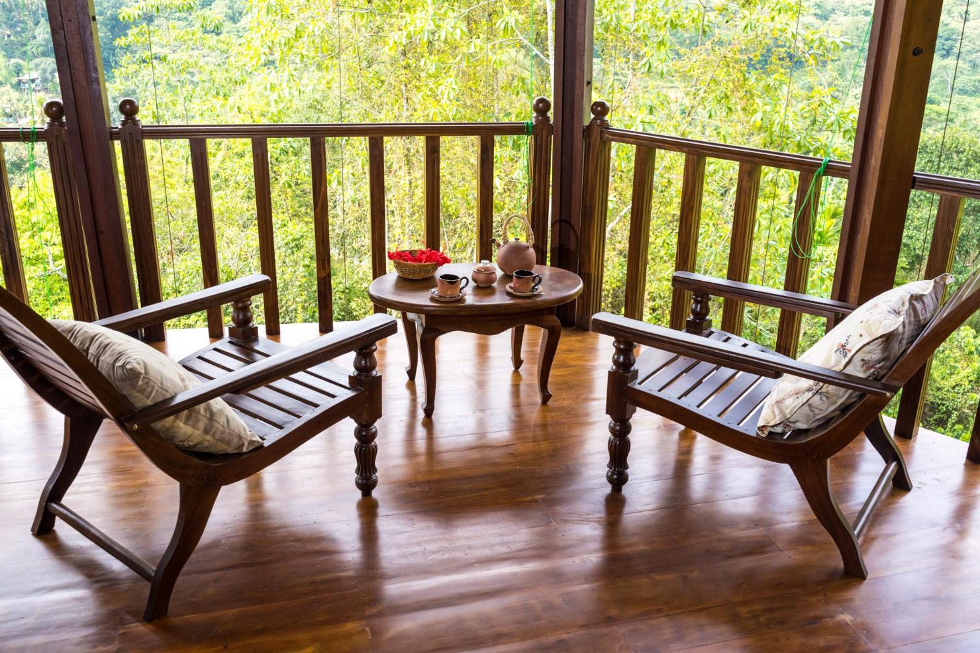 Wanakaset Forest Glamping Kitulgala Buitenkant foto