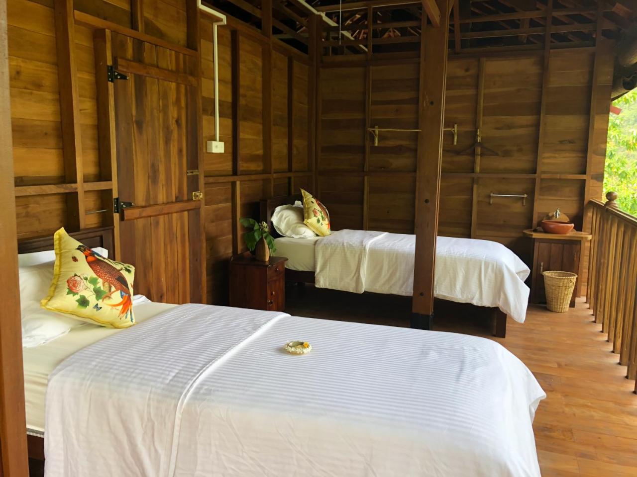 Wanakaset Forest Glamping Kitulgala Buitenkant foto