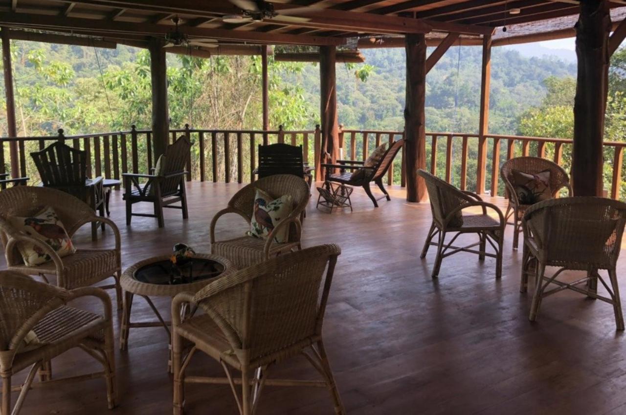 Wanakaset Forest Glamping Kitulgala Buitenkant foto
